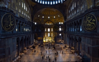 Sevki_Silan_Mimari_Ayasofya